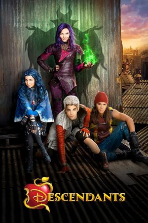 Descendants's poster