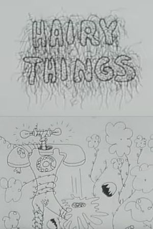 Hairy Things's poster