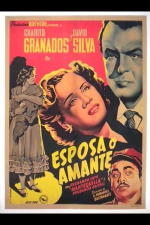 Esposa o amante's poster