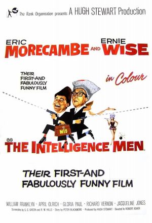 The Intelligence Men's poster