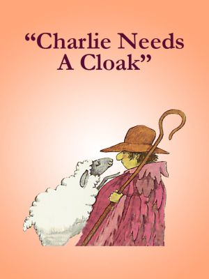 Charlie Needs a Cloak's poster