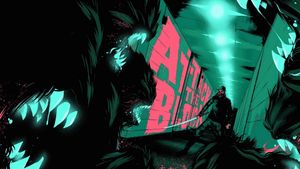 Attack the Block's poster