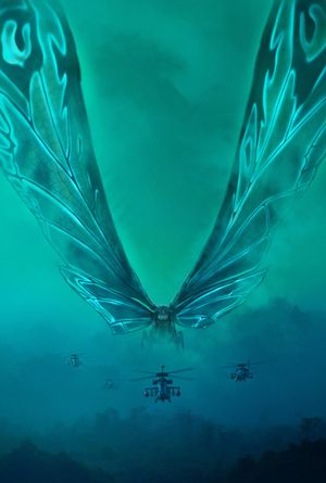 Godzilla: King of the Monsters's poster