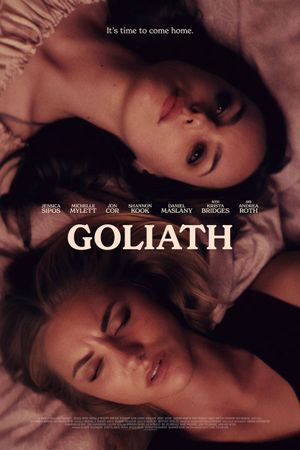 Goliath's poster