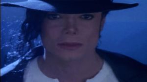 Michael Jackson - Black or White's poster