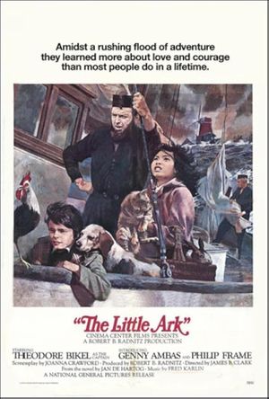 The Little Ark's poster