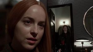 Suspiria's poster