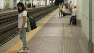 La Linea Gialla: Bologna, 2 agosto's poster