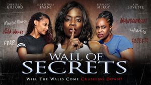 Wall of Secrets's poster