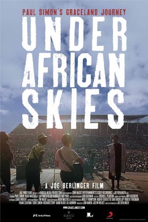 Under African Skies's poster