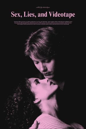 Sex, Lies, and Videotape's poster