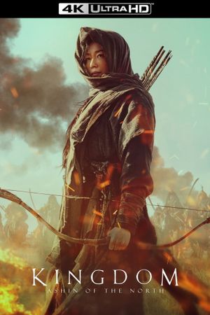Kingdom: Ashin of the North's poster