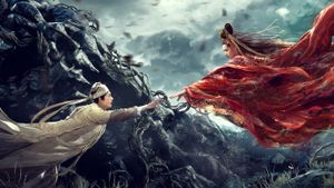 The Enchanting Phantom's poster