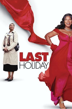 Last Holiday's poster