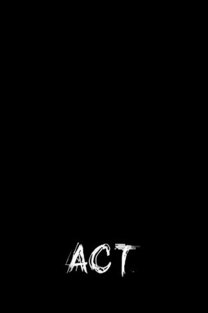 Act's poster