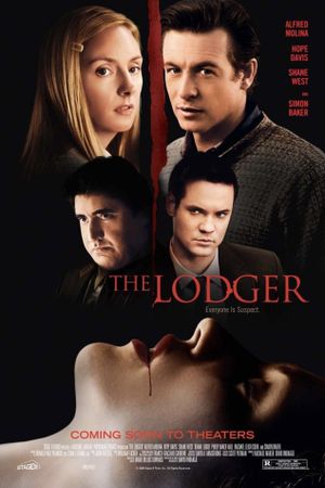 The Lodger's poster