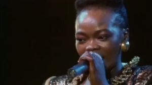 Brenda Fassie: Not A Bad Girl's poster