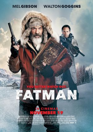 Fatman's poster