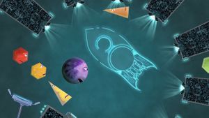 Flatland²: Sphereland's poster
