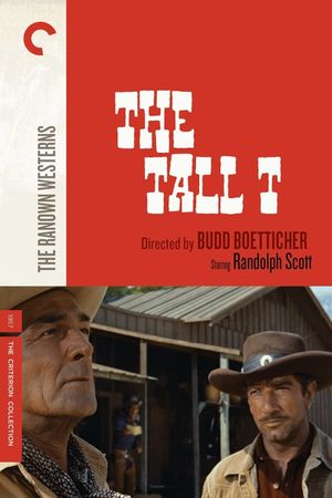 The Tall T's poster