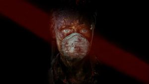 Here Alone's poster
