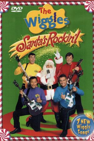 The Wiggles: Santa's Rockin'!'s poster