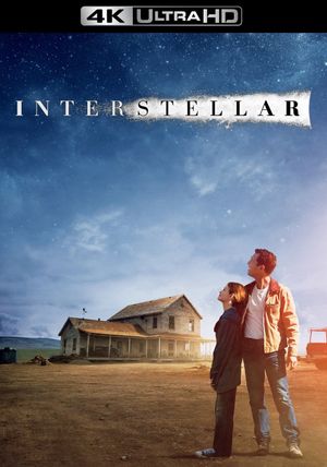 Interstellar's poster