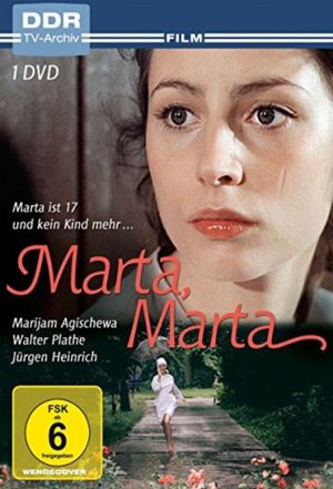 Marta, Marta's poster