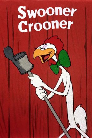 Swooner Crooner's poster