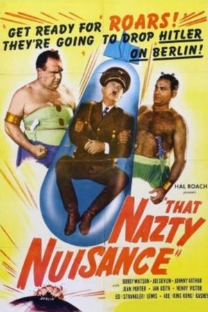 Nazty Nuisance's poster image