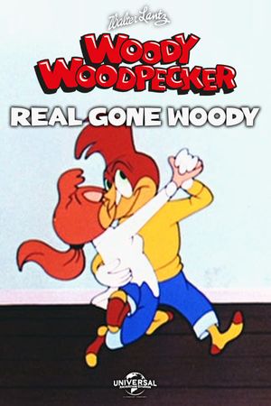 Real Gone Woody's poster
