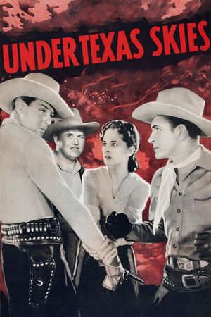 Under Texas Skies's poster