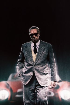 Ferrari's poster