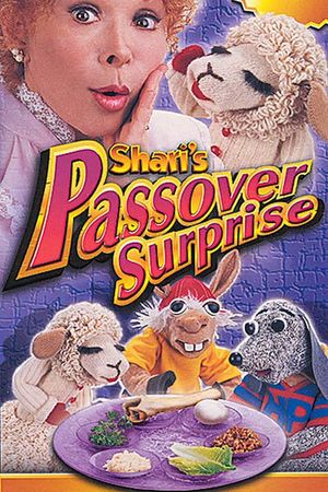 Shari's Passover Surprise's poster