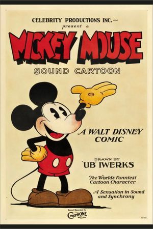 Mickey's Follies's poster