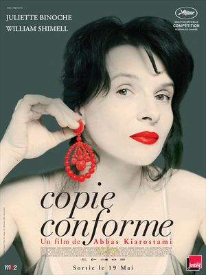 Certified Copy's poster
