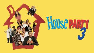 House Party 3's poster