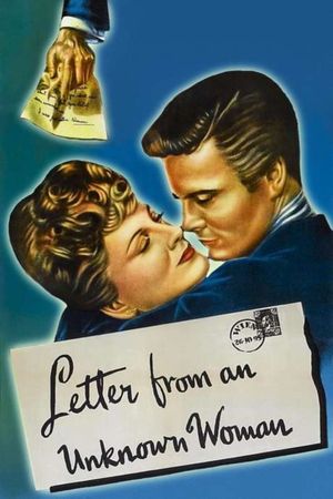 Letter from an Unknown Woman's poster