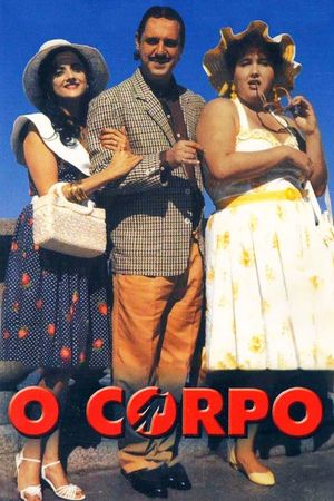 O Corpo's poster