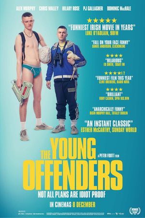 The Young Offenders's poster