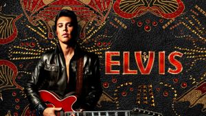 Elvis's poster