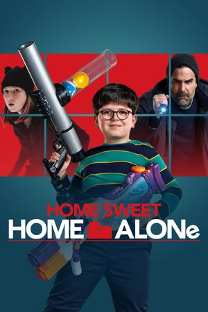 Home Sweet Home Alone's poster