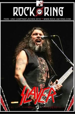 Slayer: Rock Am Ring's poster