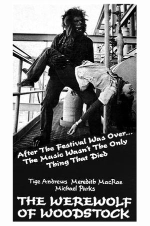 The Werewolf of Woodstock's poster