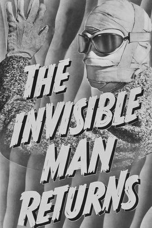 The Invisible Man Returns's poster