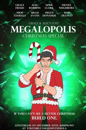 The Megalopolis Christmas Special's poster
