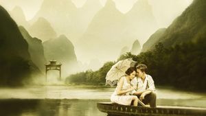 The Painted Veil's poster