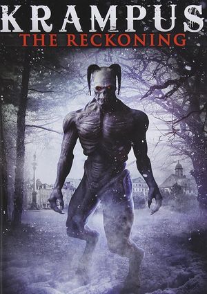 Krampus: The Reckoning's poster