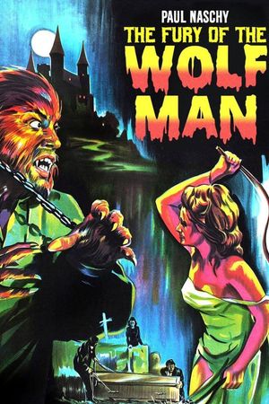 Fury of the Wolfman's poster