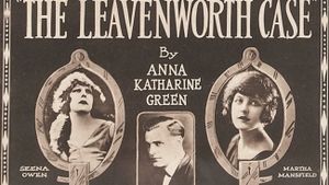The Leavenworth Case's poster